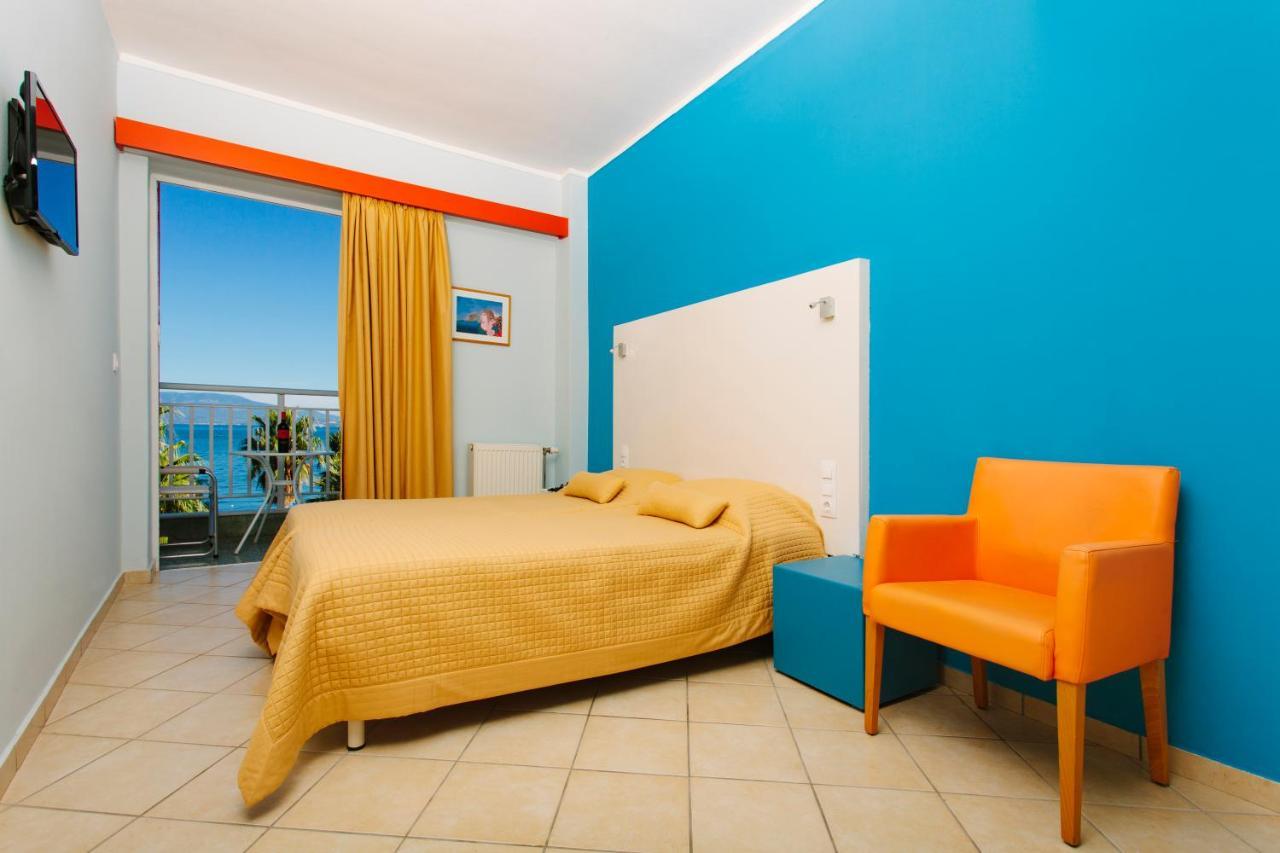 Sissy Hotel Kamena Vourla