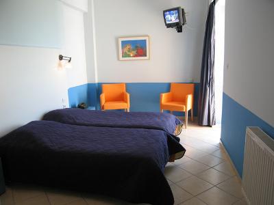 Hotel Sissy Kamena Vourla